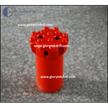 T45 Diameter 32mm Thread Button Bit